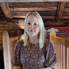 Kuva henkilöstä Elina Luukkanen